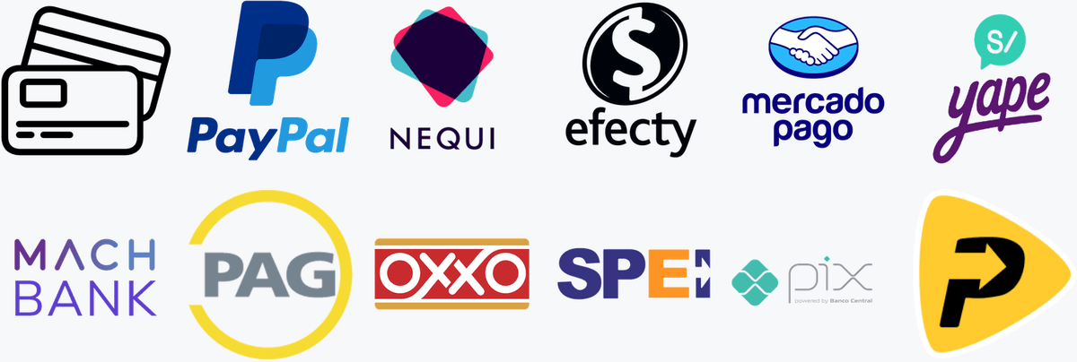 Payment Methods